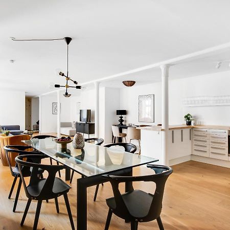 Sanders City - Pleasant Four-Bedroom Apartment In The Lovely Capital Köpenhamn Exteriör bild