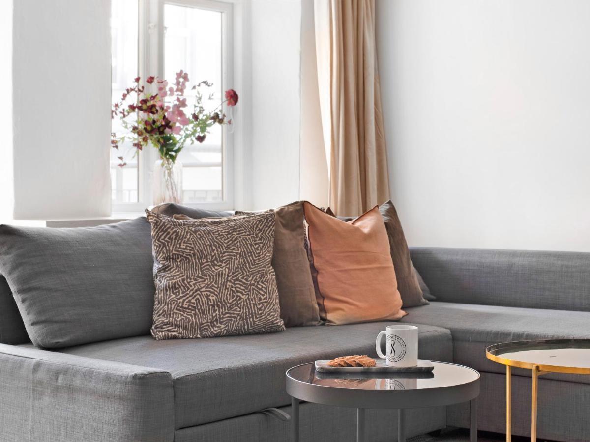 Sanders City - Pleasant Four-Bedroom Apartment In The Lovely Capital Köpenhamn Exteriör bild