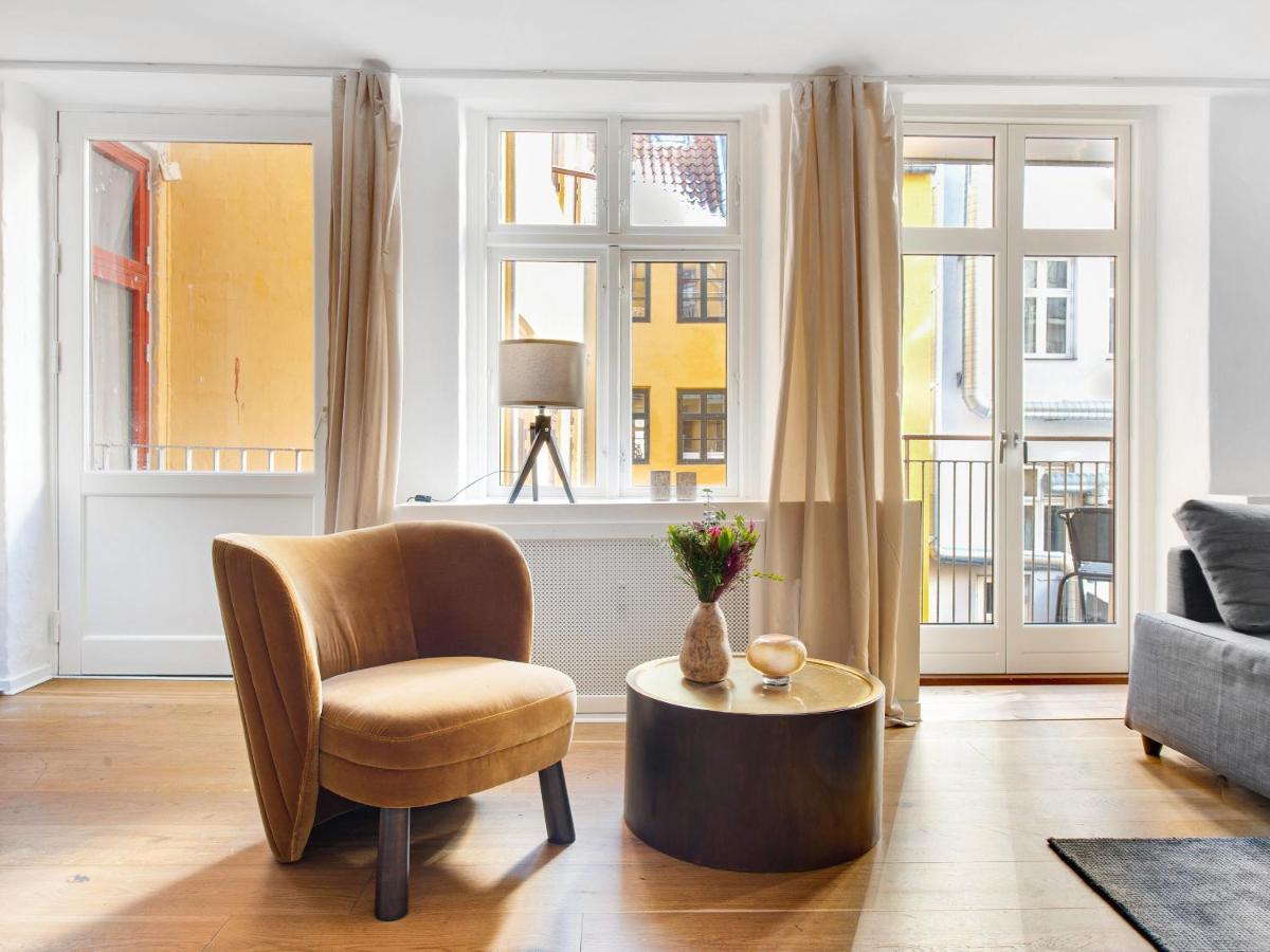 Sanders City - Pleasant Four-Bedroom Apartment In The Lovely Capital Köpenhamn Exteriör bild