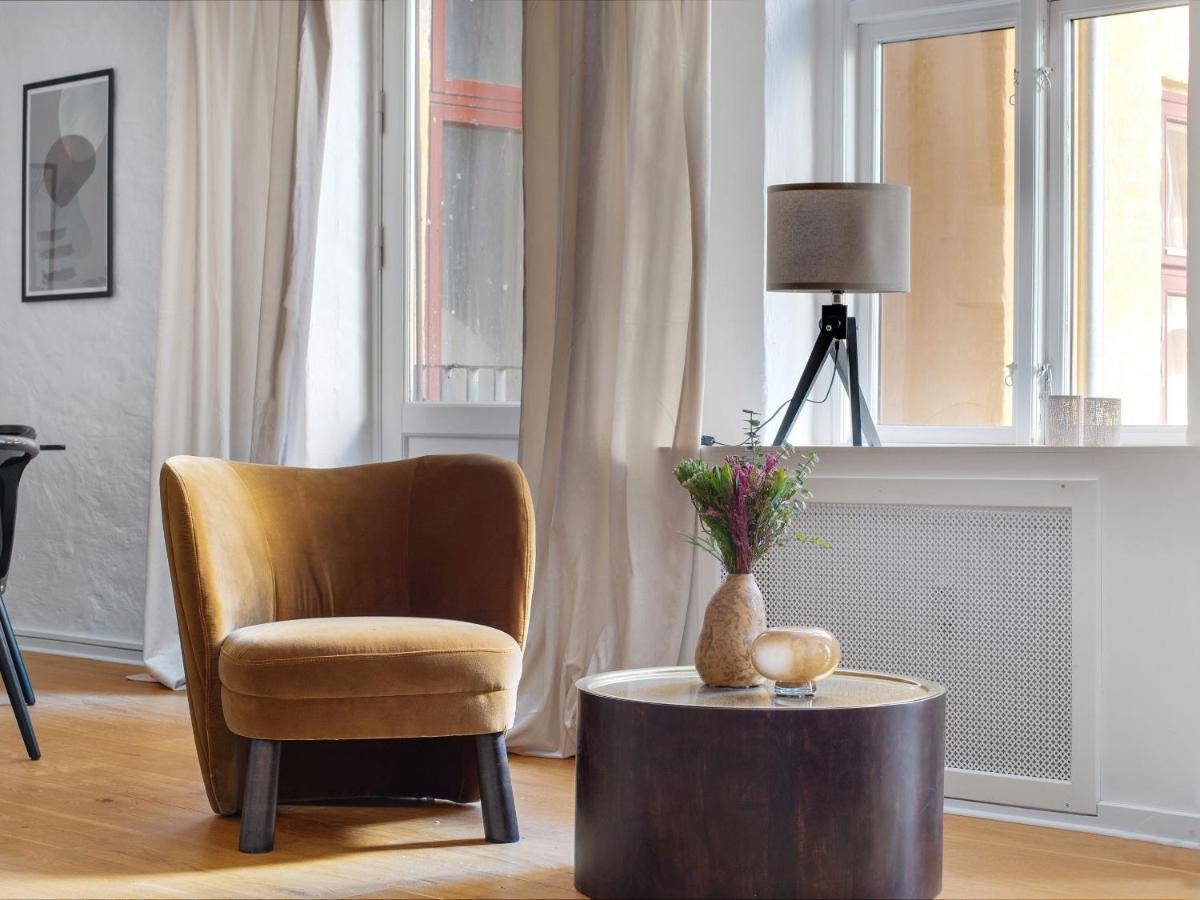 Sanders City - Pleasant Four-Bedroom Apartment In The Lovely Capital Köpenhamn Exteriör bild