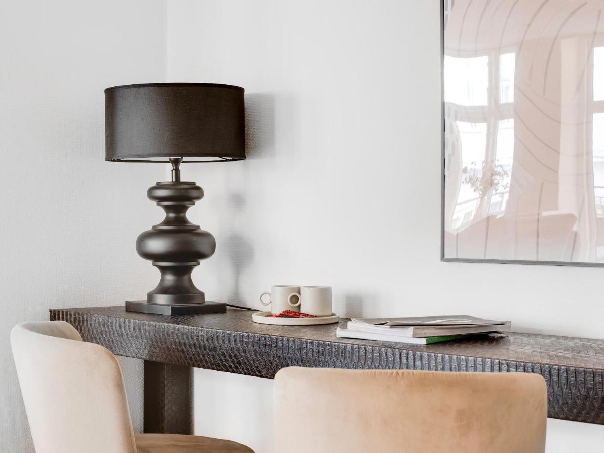 Sanders City - Pleasant Four-Bedroom Apartment In The Lovely Capital Köpenhamn Exteriör bild