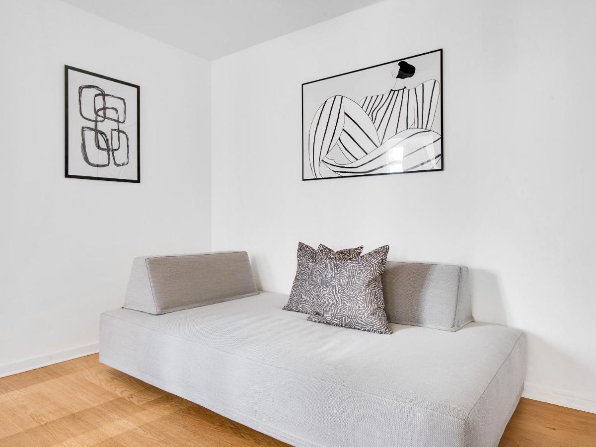 Sanders City - Pleasant Four-Bedroom Apartment In The Lovely Capital Köpenhamn Exteriör bild