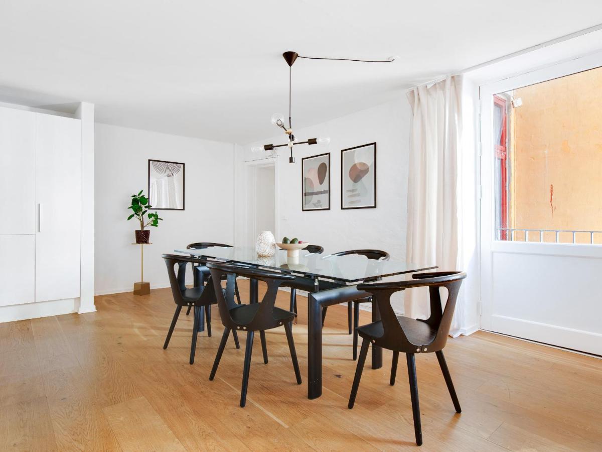 Sanders City - Pleasant Four-Bedroom Apartment In The Lovely Capital Köpenhamn Exteriör bild