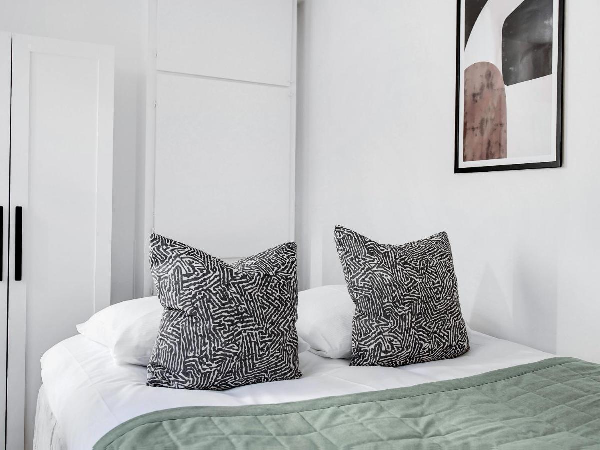 Sanders City - Pleasant Four-Bedroom Apartment In The Lovely Capital Köpenhamn Exteriör bild