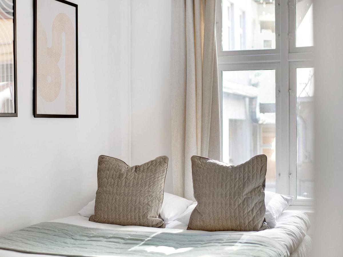 Sanders City - Pleasant Four-Bedroom Apartment In The Lovely Capital Köpenhamn Exteriör bild