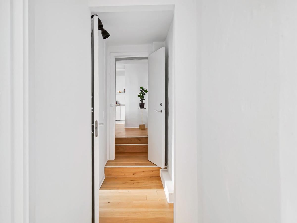 Sanders City - Pleasant Four-Bedroom Apartment In The Lovely Capital Köpenhamn Exteriör bild