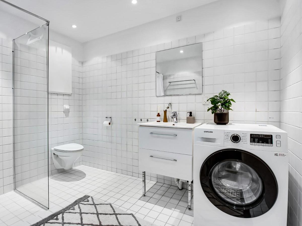 Sanders City - Pleasant Four-Bedroom Apartment In The Lovely Capital Köpenhamn Exteriör bild