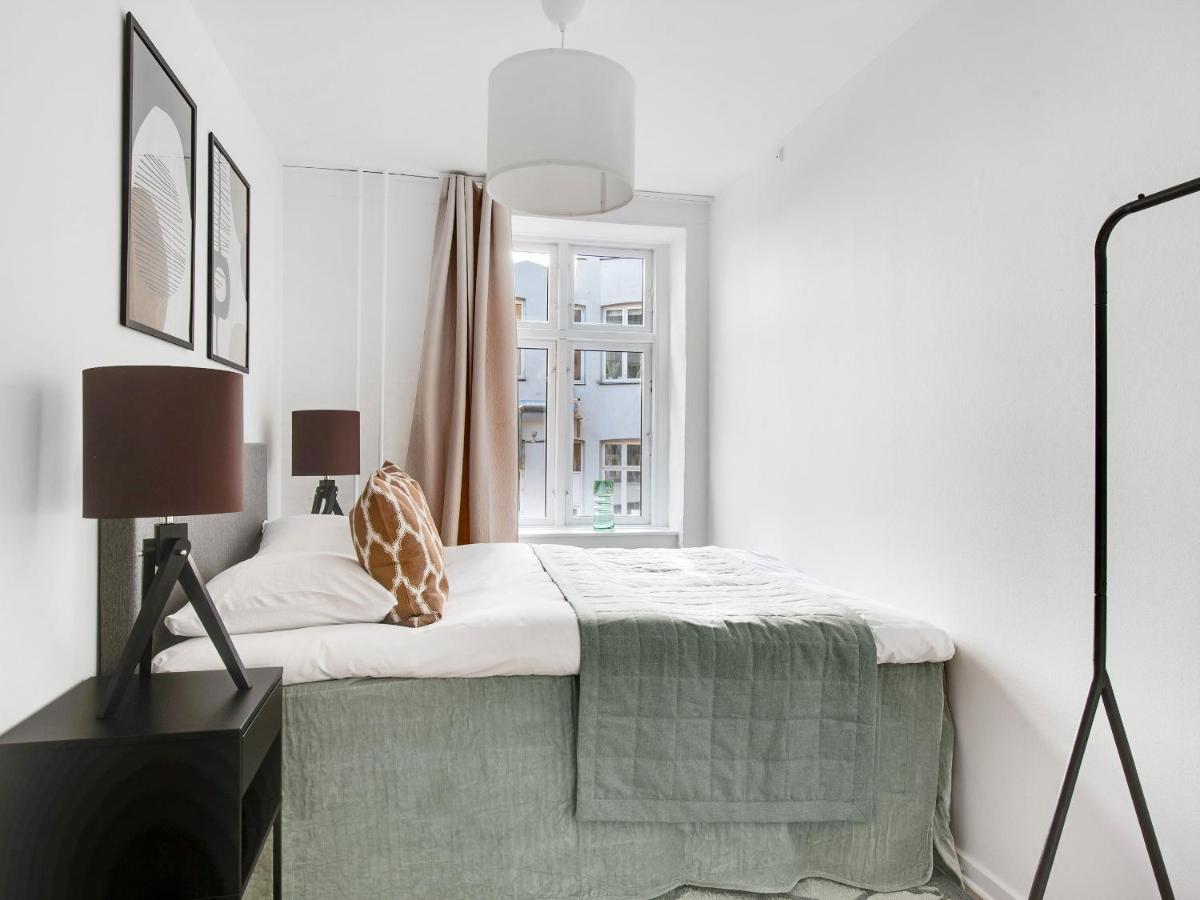 Sanders City - Pleasant Four-Bedroom Apartment In The Lovely Capital Köpenhamn Exteriör bild