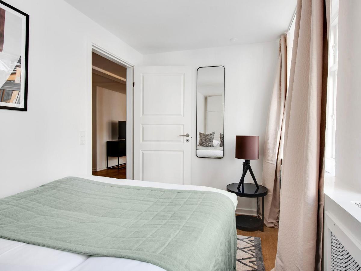 Sanders City - Pleasant Four-Bedroom Apartment In The Lovely Capital Köpenhamn Exteriör bild