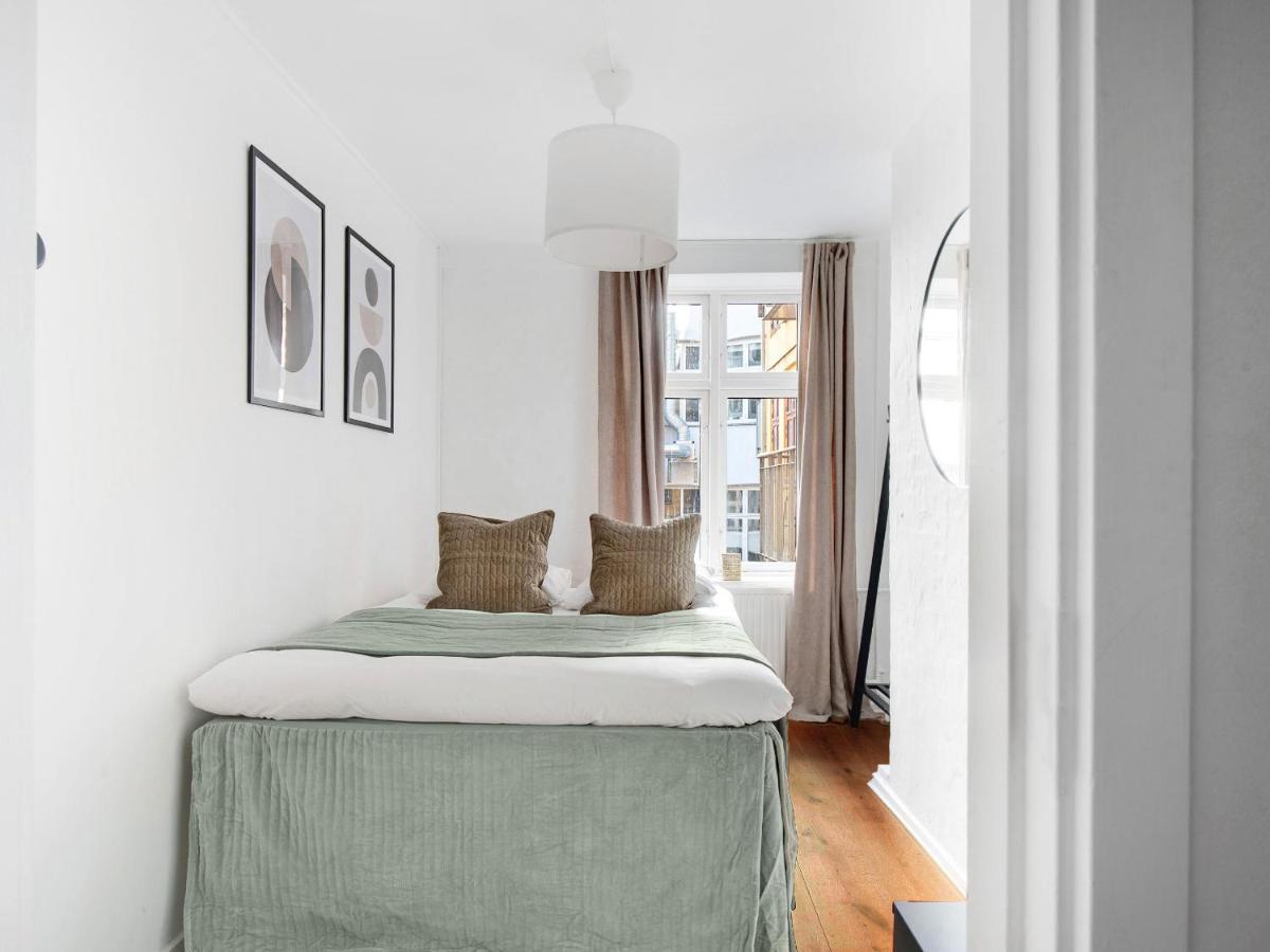 Sanders City - Pleasant Four-Bedroom Apartment In The Lovely Capital Köpenhamn Exteriör bild