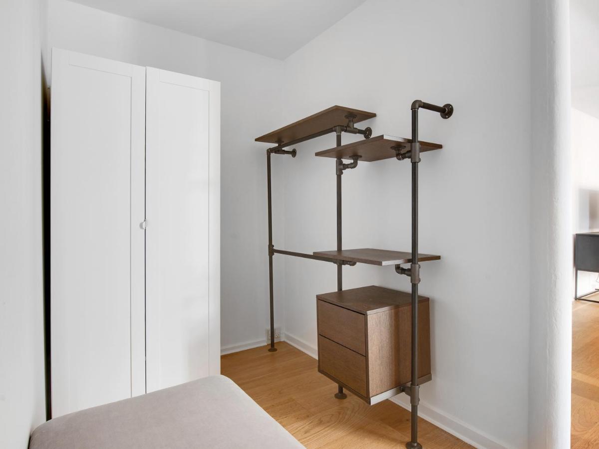 Sanders City - Pleasant Four-Bedroom Apartment In The Lovely Capital Köpenhamn Exteriör bild