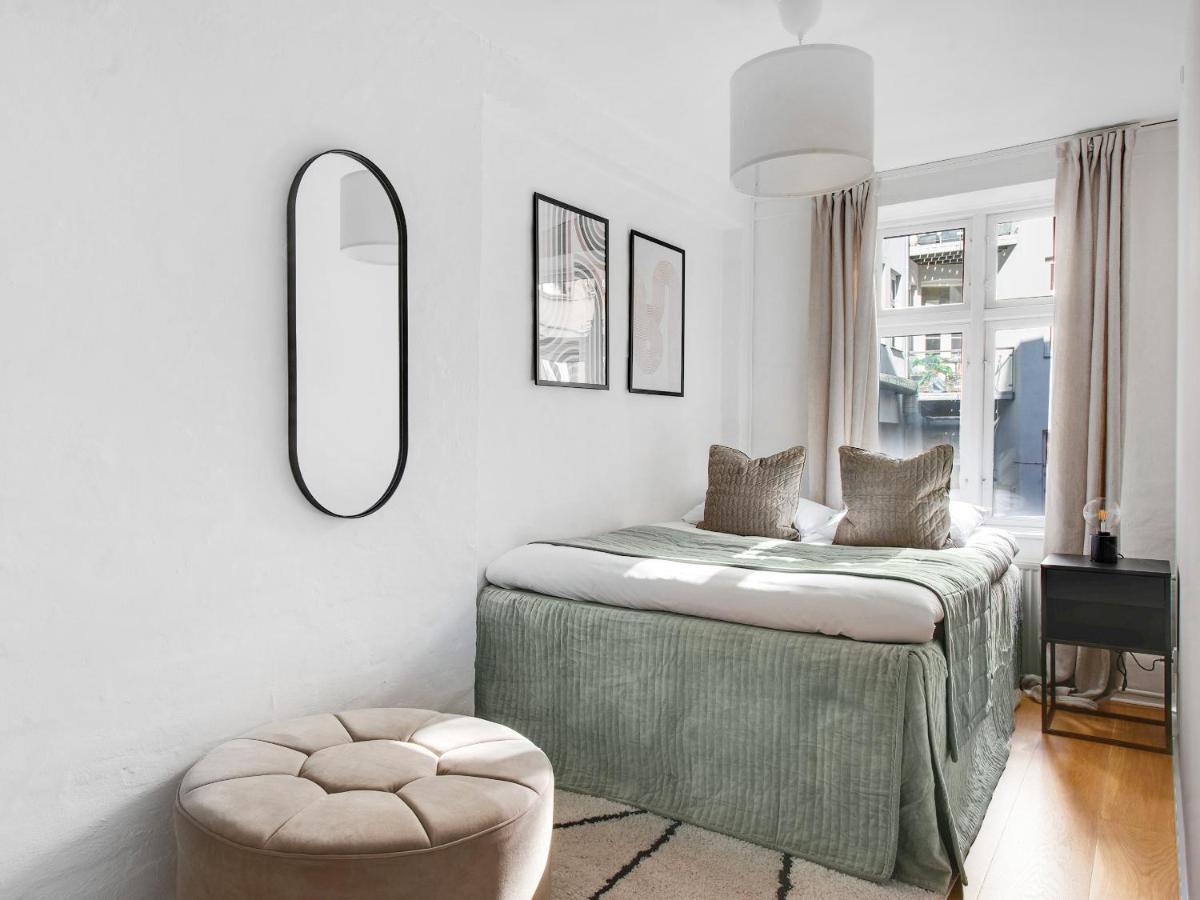 Sanders City - Pleasant Four-Bedroom Apartment In The Lovely Capital Köpenhamn Exteriör bild