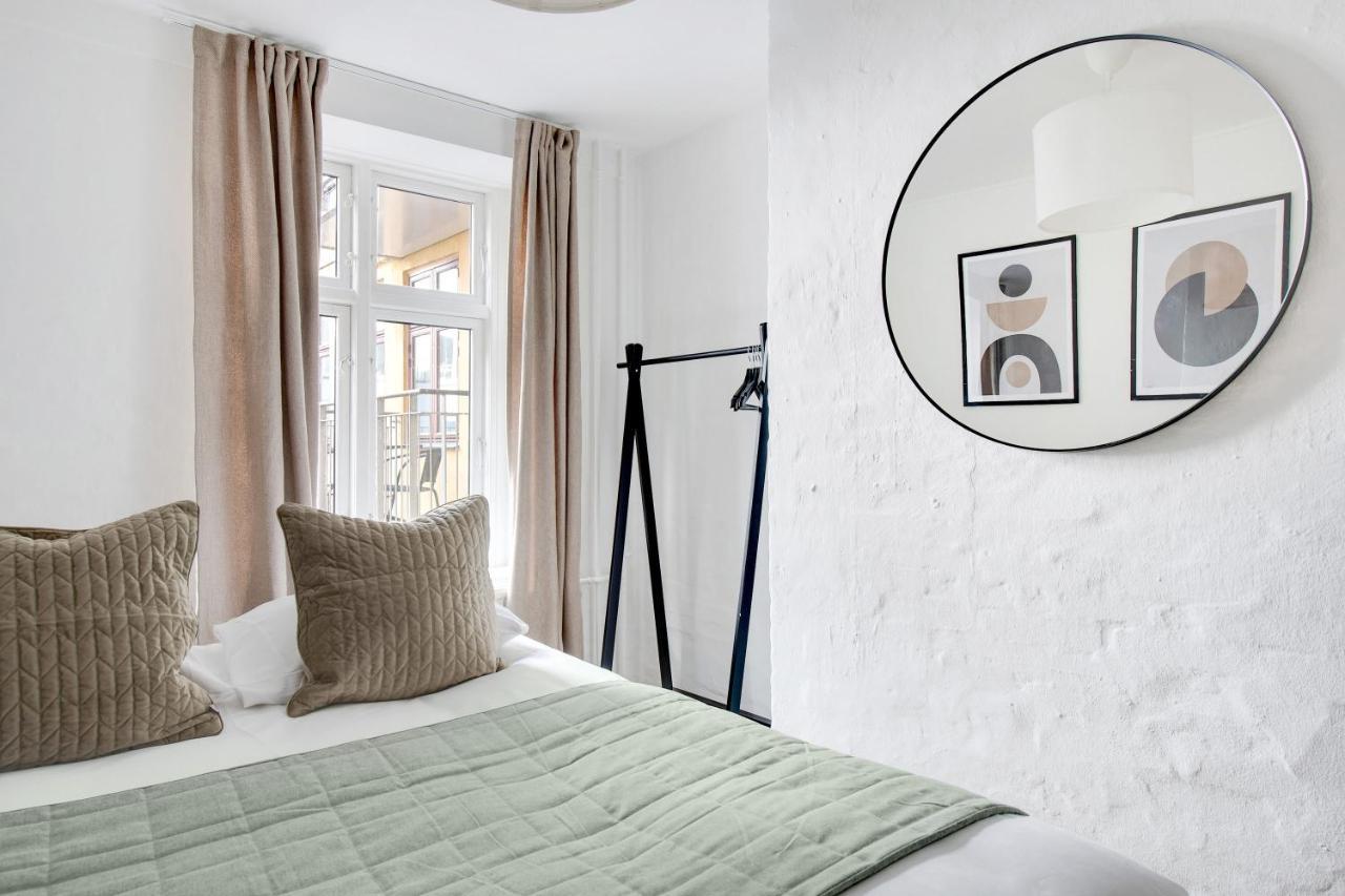 Sanders City - Pleasant Four-Bedroom Apartment In The Lovely Capital Köpenhamn Exteriör bild