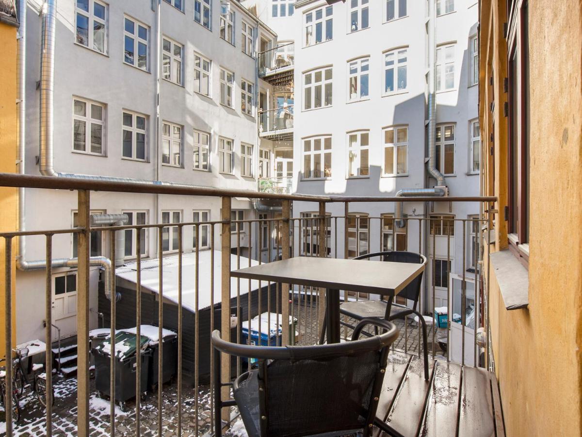 Sanders City - Pleasant Four-Bedroom Apartment In The Lovely Capital Köpenhamn Exteriör bild