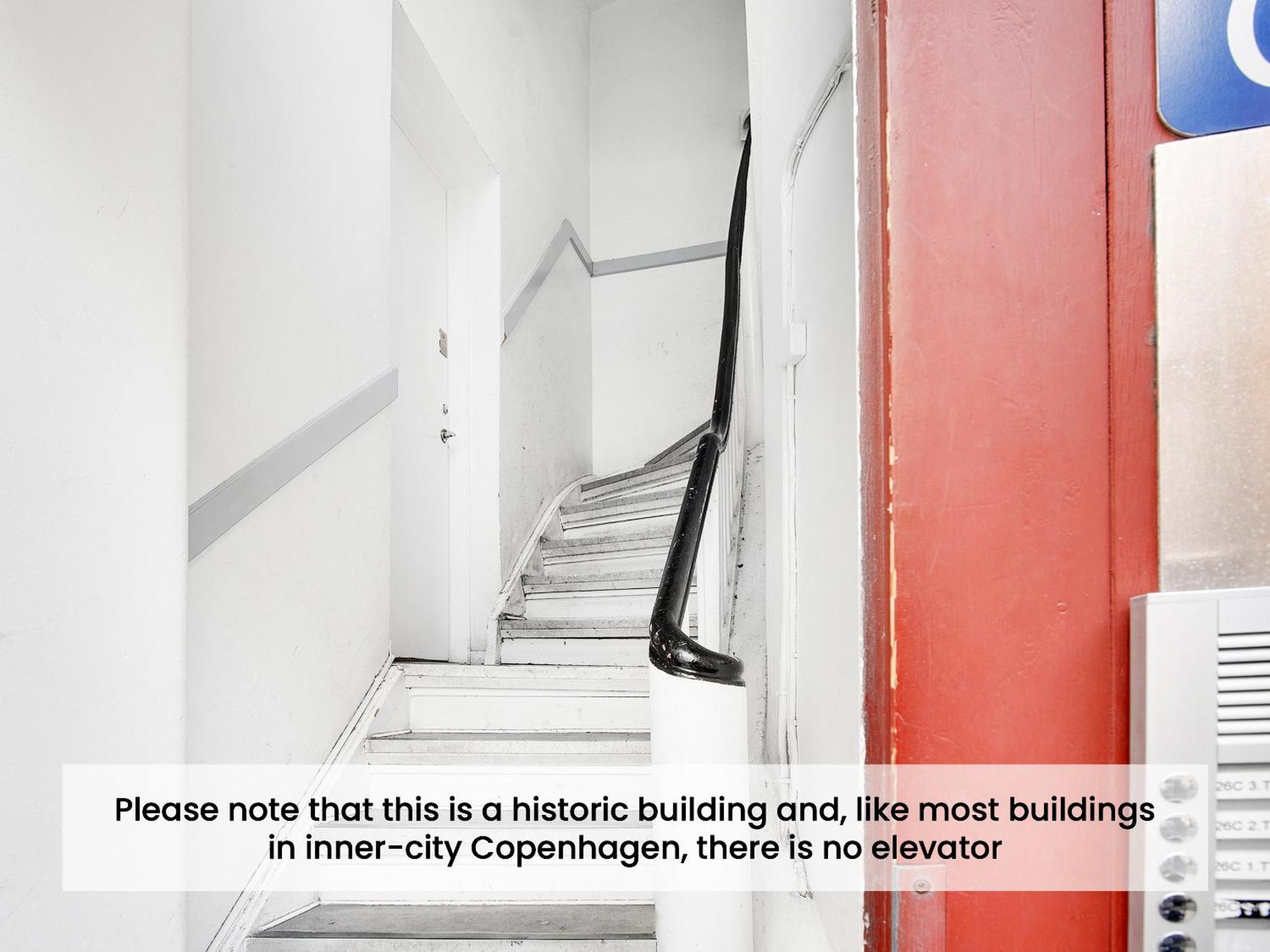Sanders City - Pleasant Four-Bedroom Apartment In The Lovely Capital Köpenhamn Exteriör bild